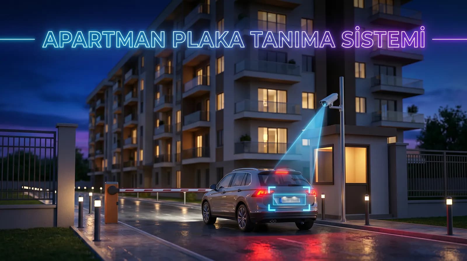Apartment License Plate Recognition: Setup and Cost Guide for Small Buildings