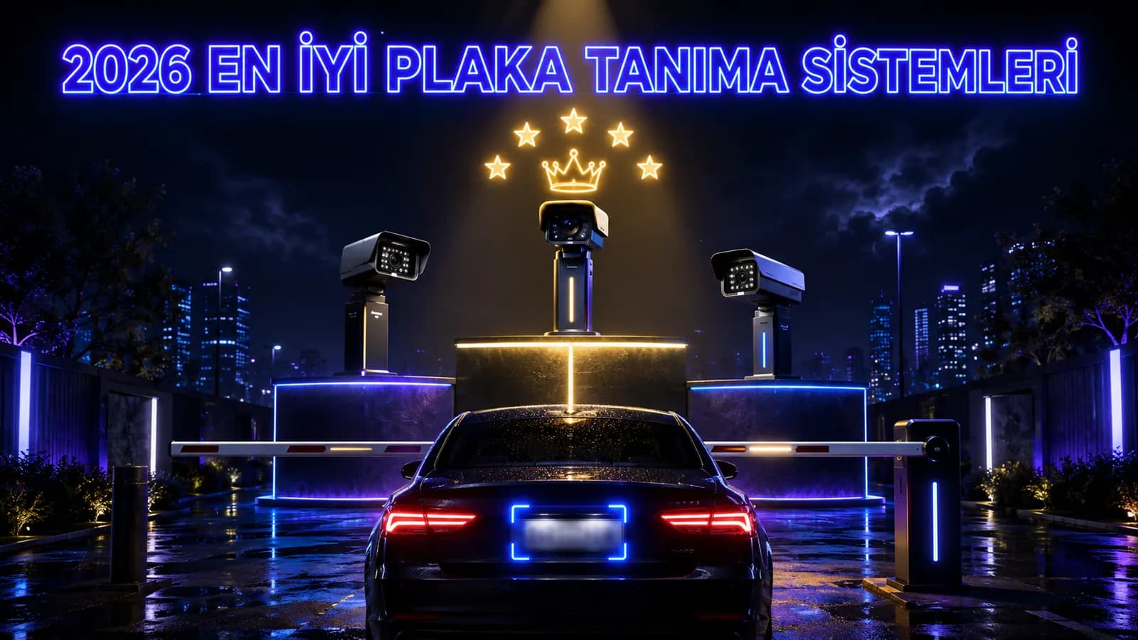 How to Choose the Best License Plate Recognition System: 2026 Comparison Guide