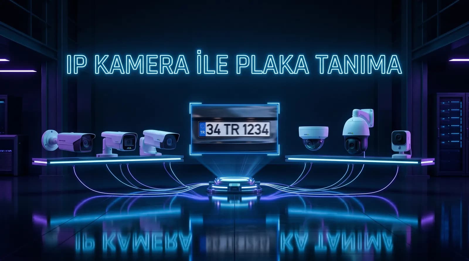 IP Cameras for License Plate Recognition: Compatibility & Setup Guide