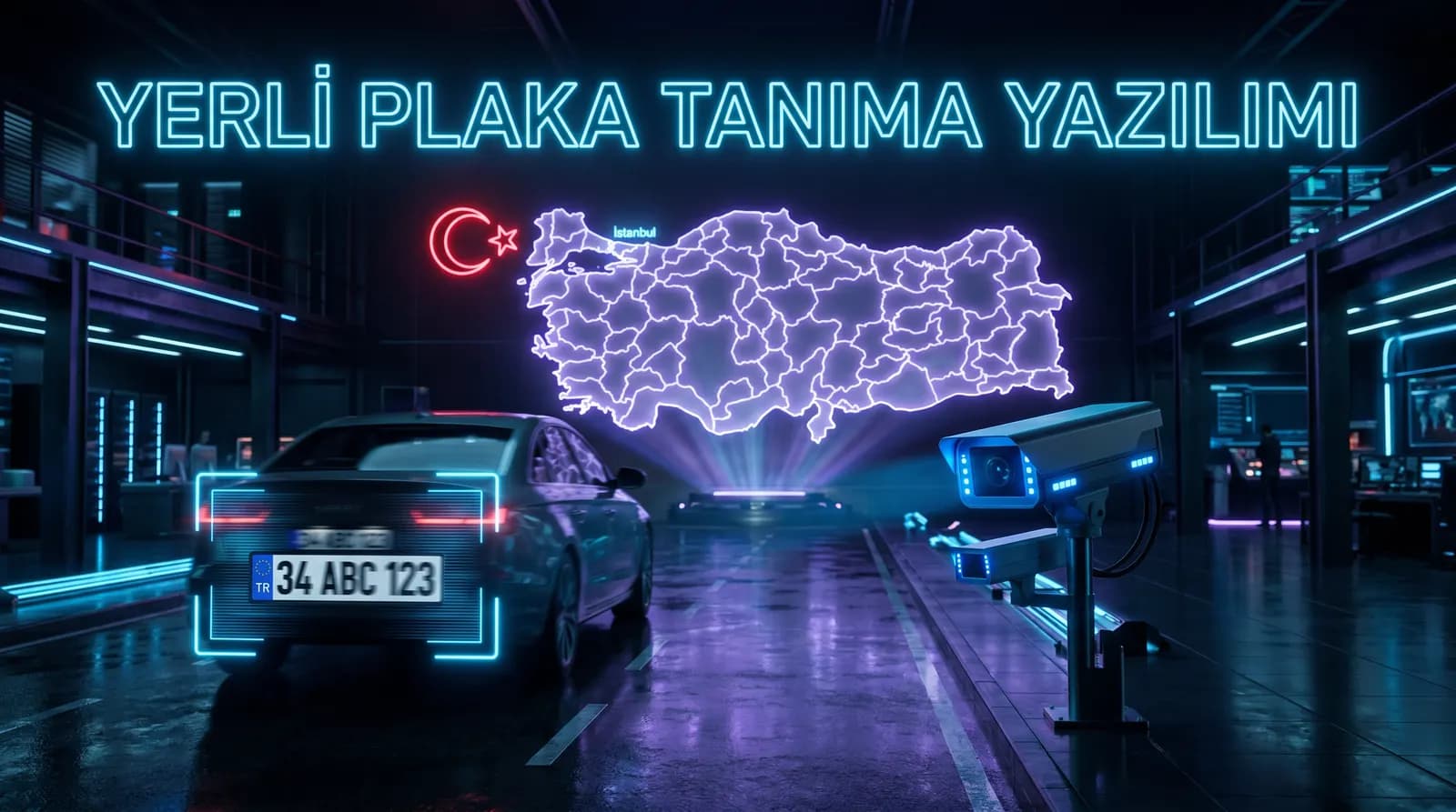 Locally Developed (Turkish) License Plate Recognition Software: Why It Matters