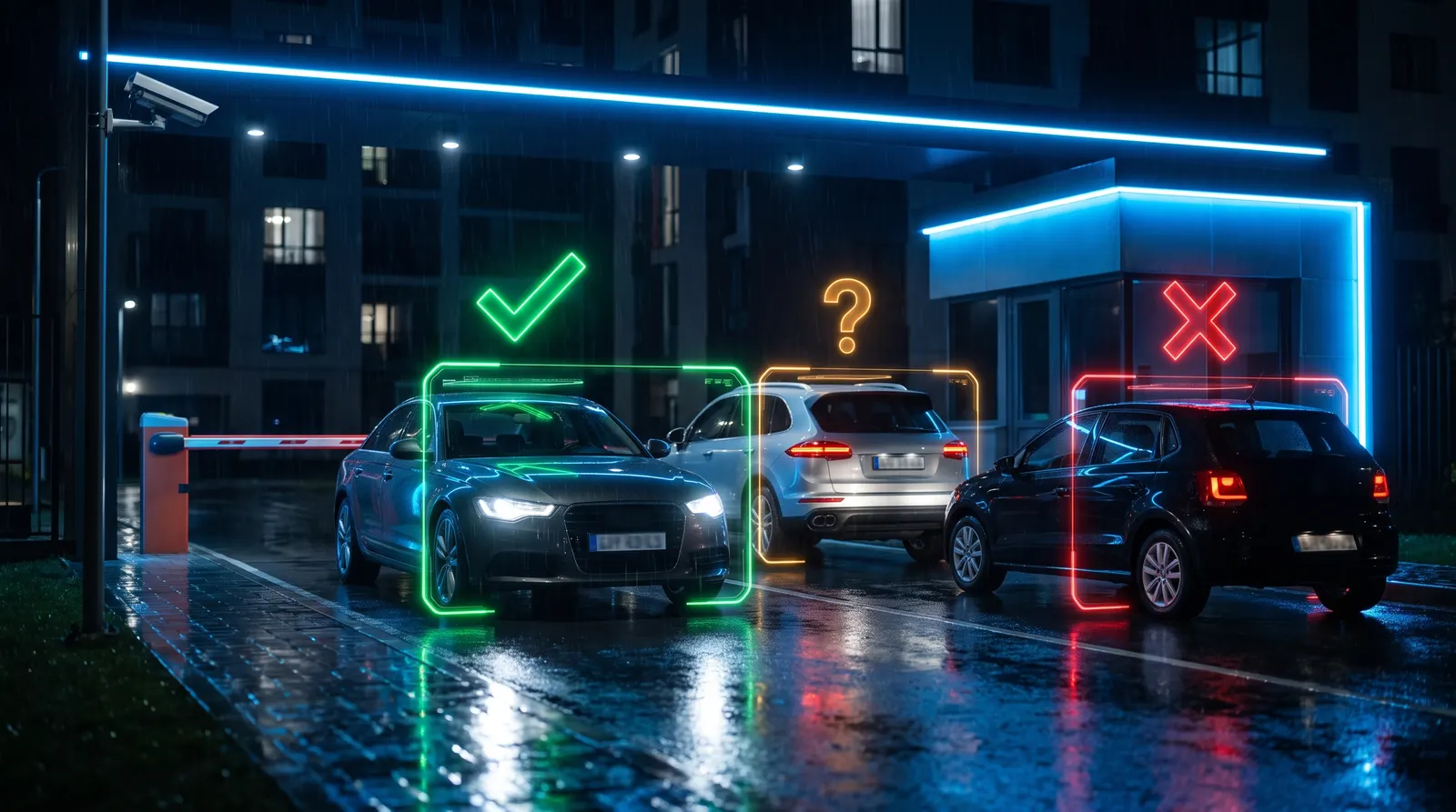 Apartment License Plate Recognition: Setup and Cost Guide for Small Buildings