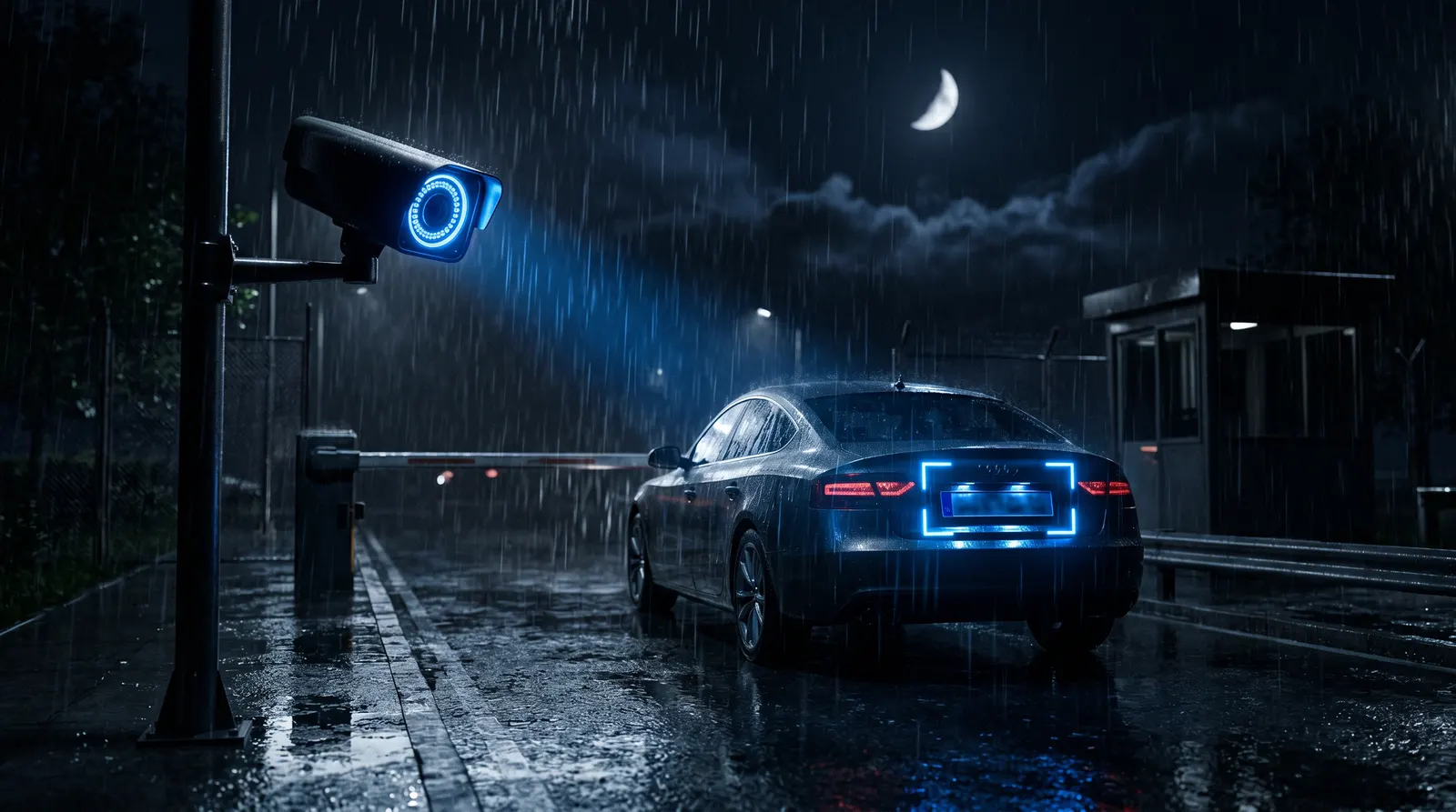 Frequently Asked Questions About License Plate Recognition